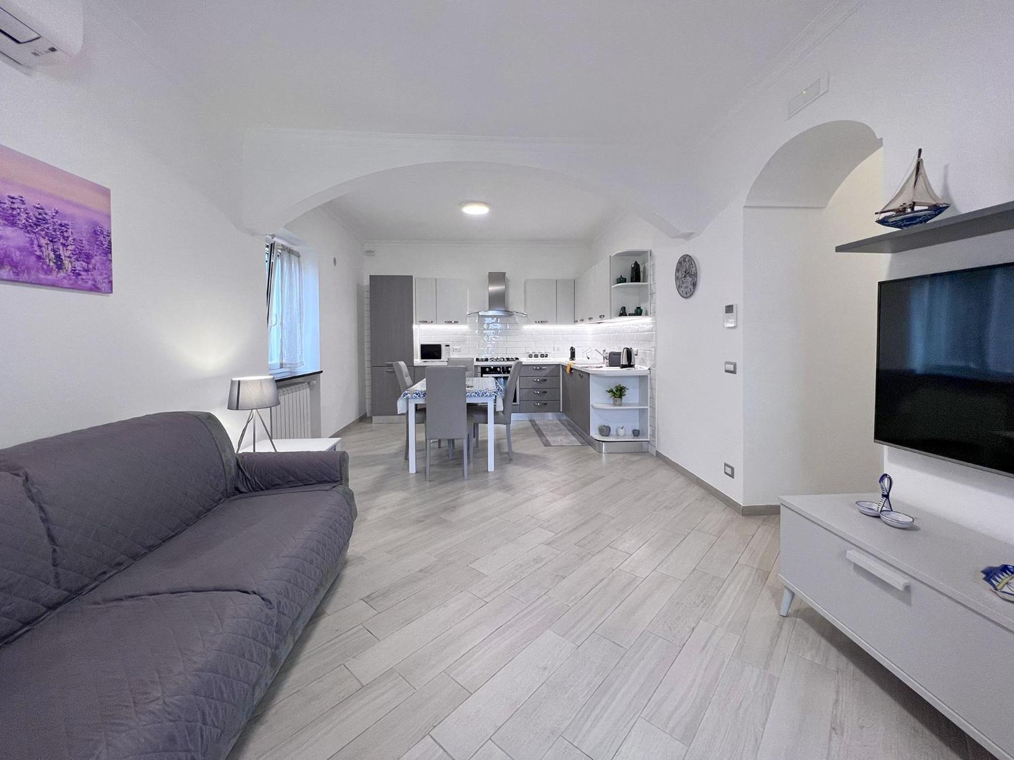 Giulia Apartment