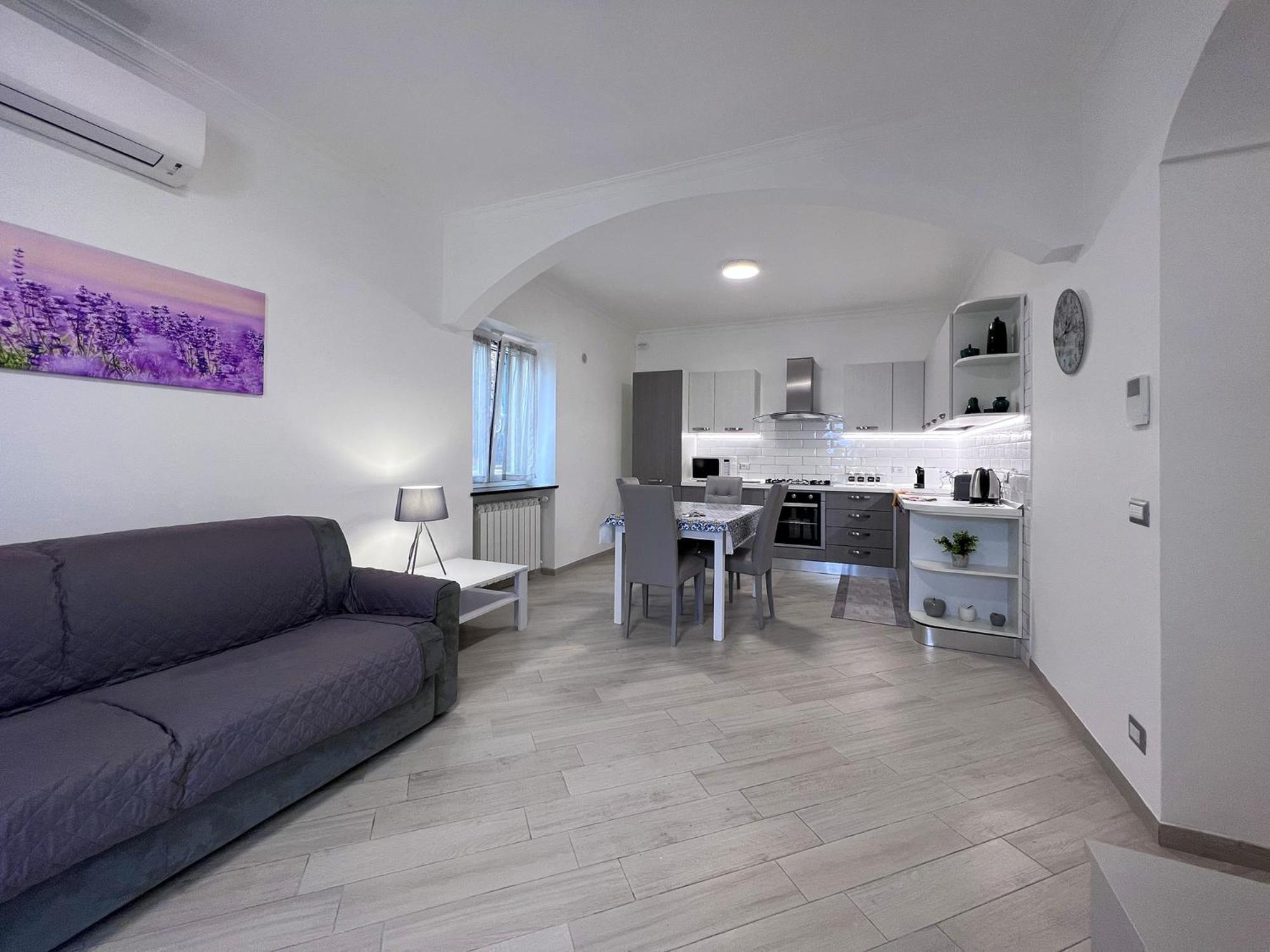 Apartment Giulia *