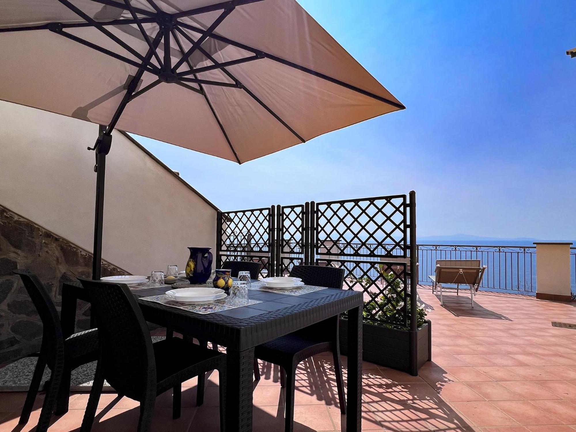 Giulia Apartment Amalfi