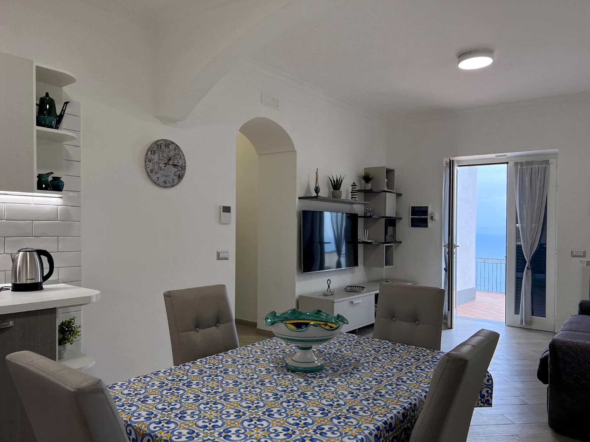 Giulia Appartamento Amalfi