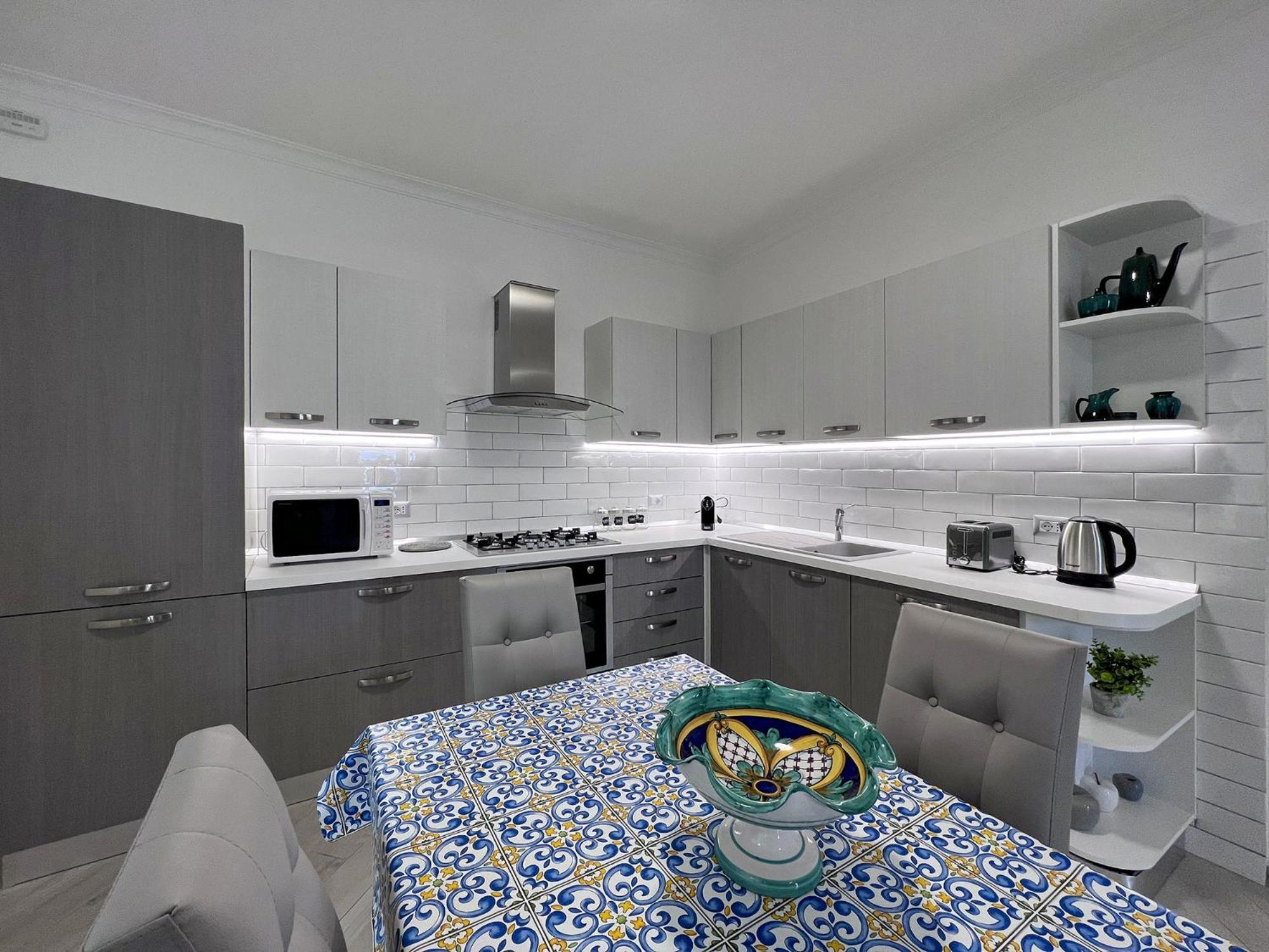 Giulia Apartment
