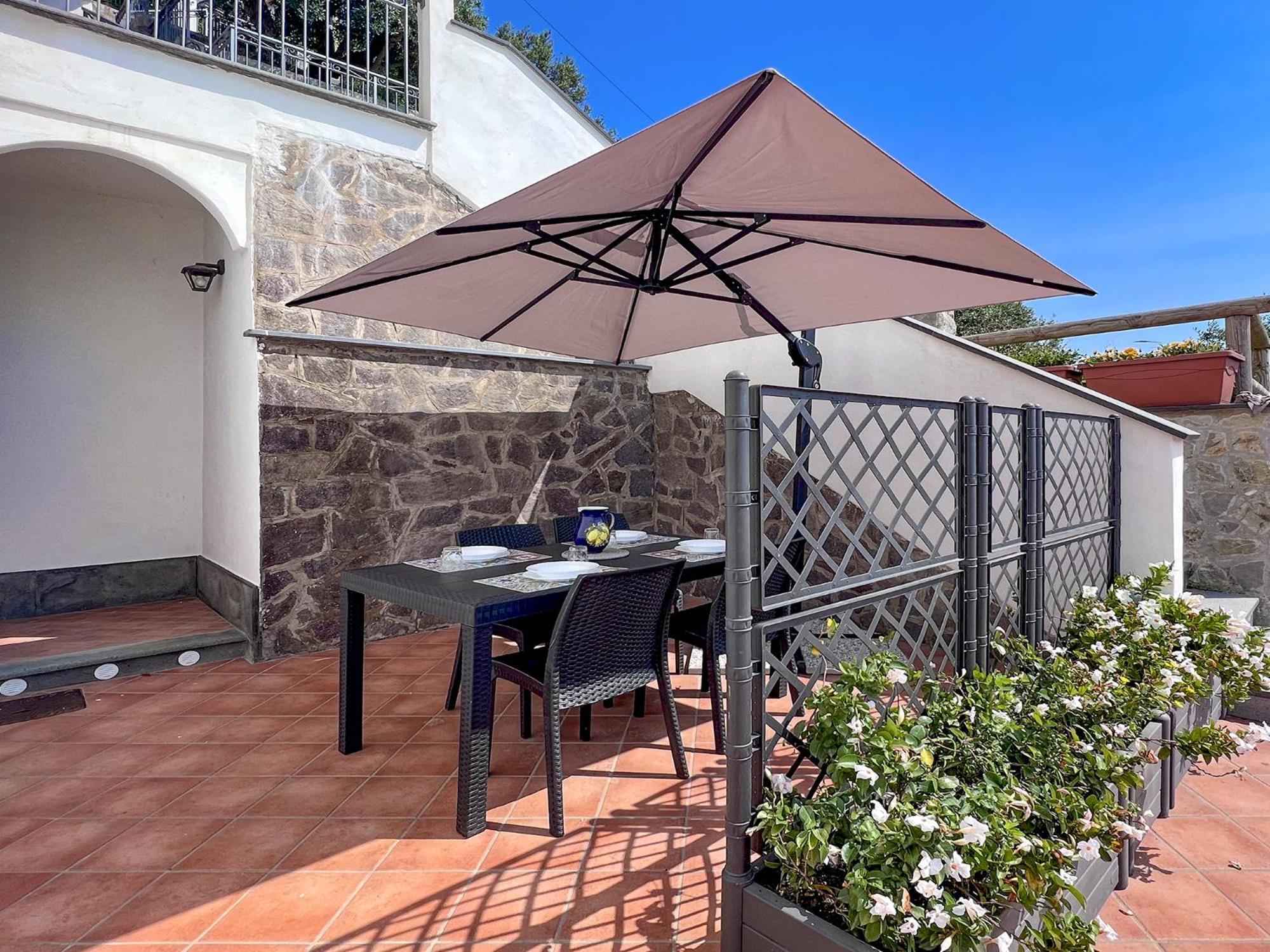 Apartment Giulia *