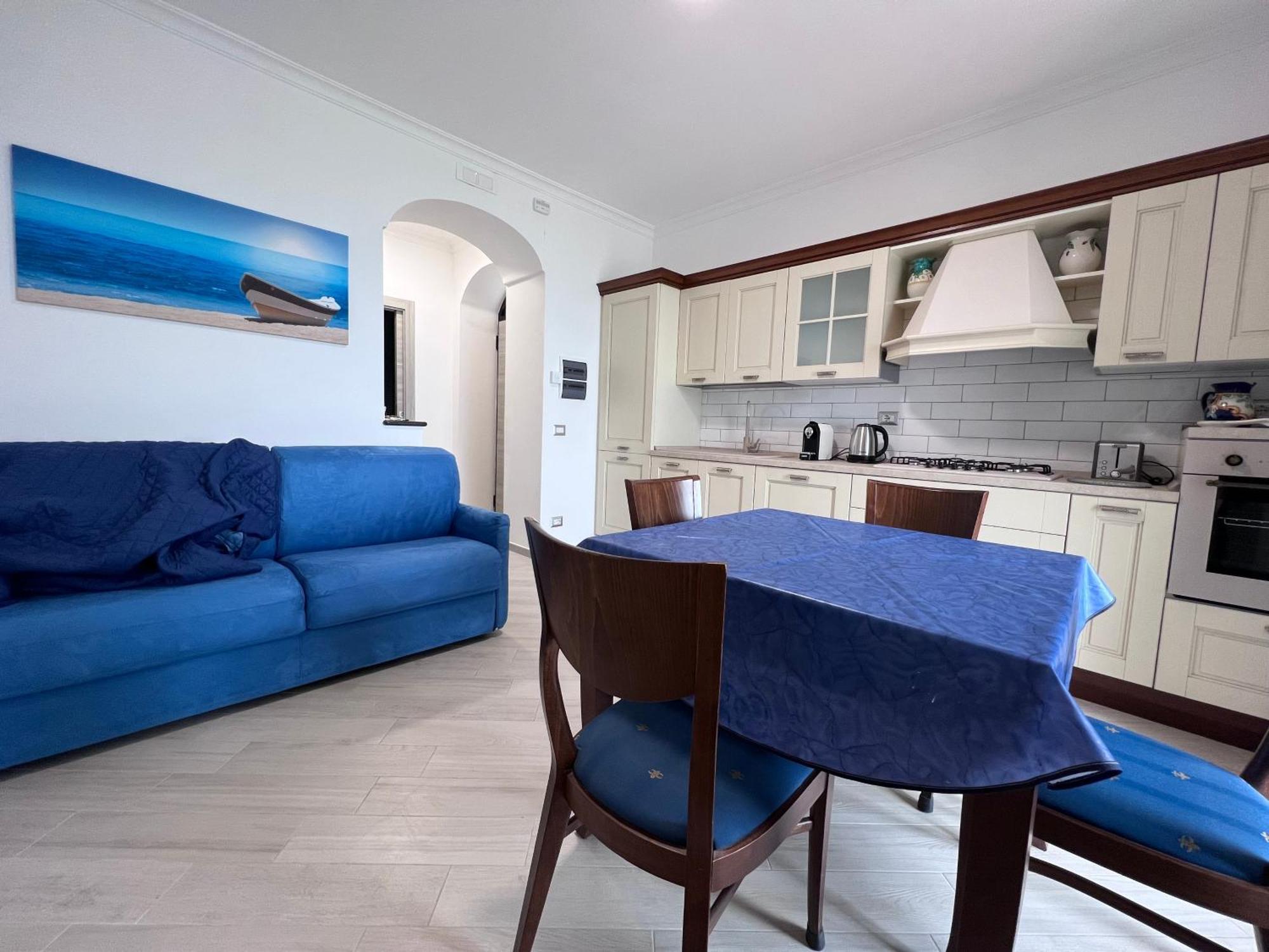 Giulia Apartment Amalfi