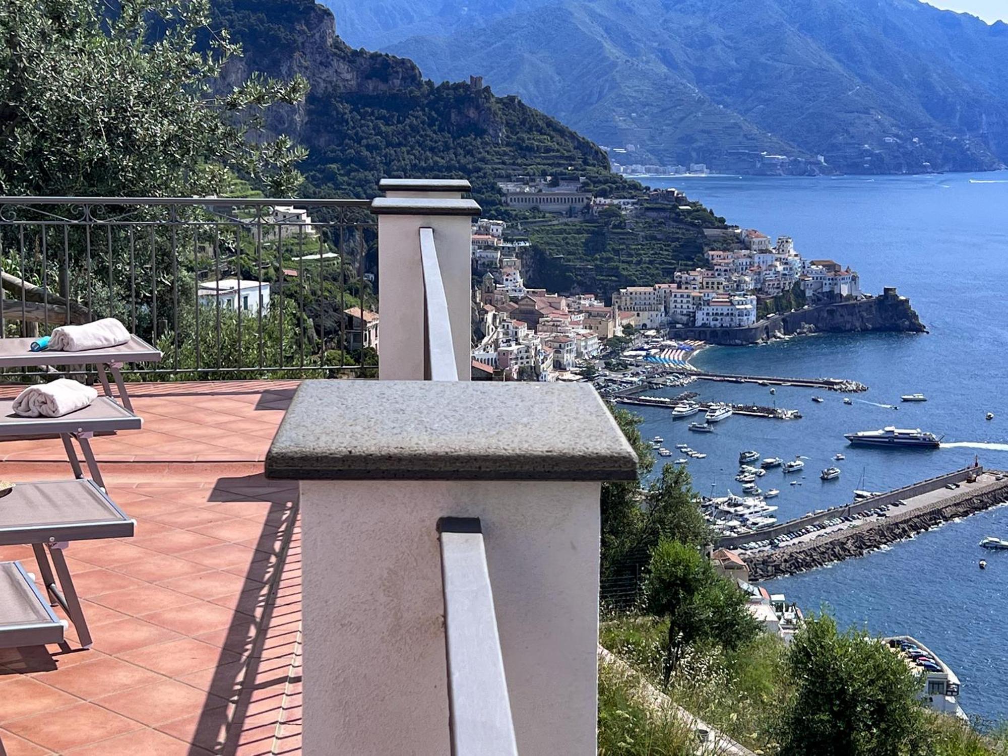 Appartamento Giulia Amalfi