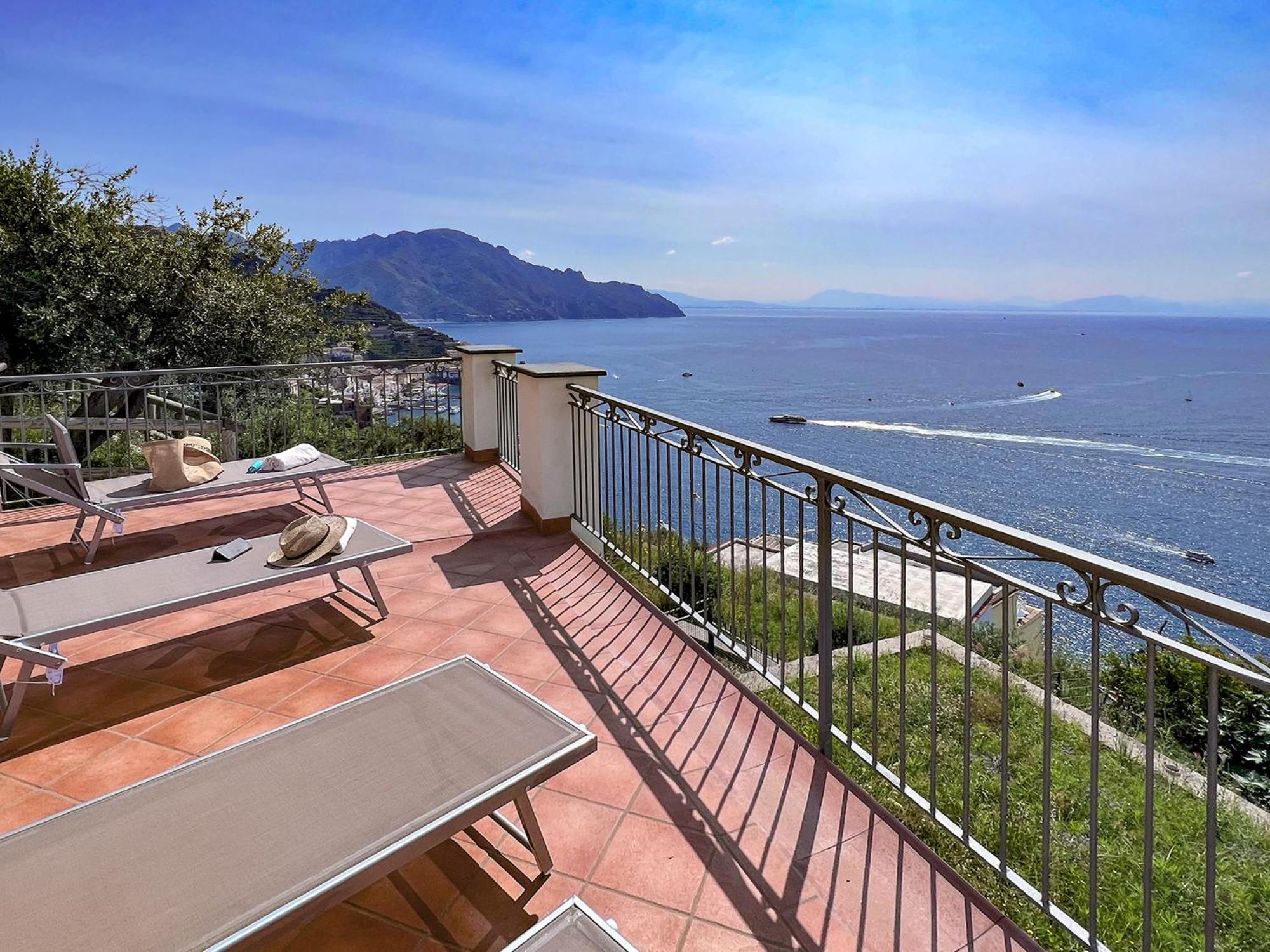 Giulia Appartamento Amalfi