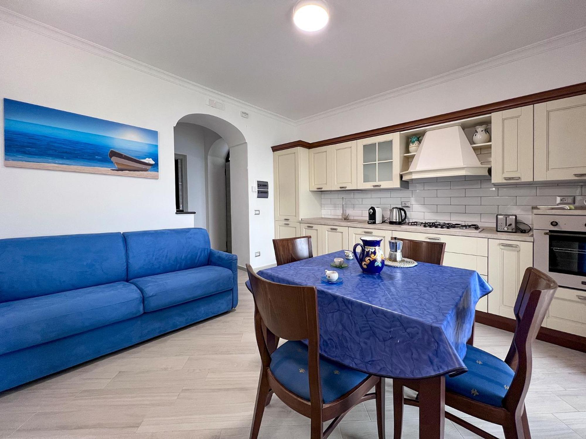 Appartamento Giulia Amalfi